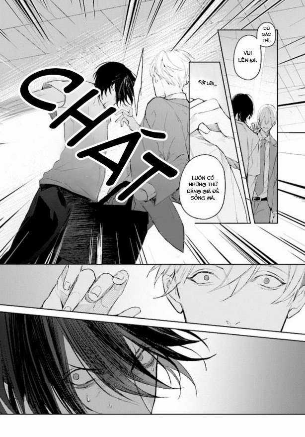 Mr. Mallow Blue - Chapter 1 - Trang 28