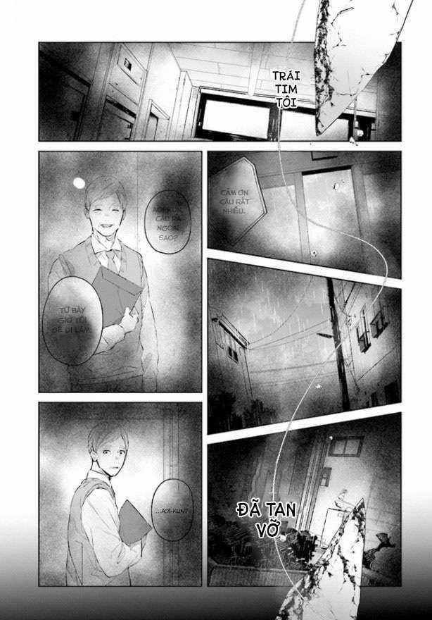 Mr. Mallow Blue - Chapter 1 - Trang 31