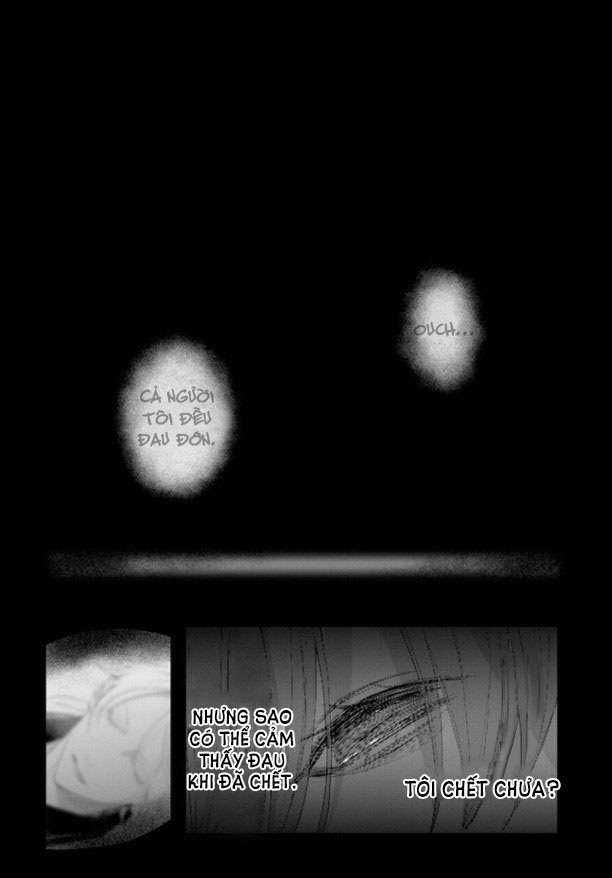 Mr. Mallow Blue - Chapter 1 - Trang 36