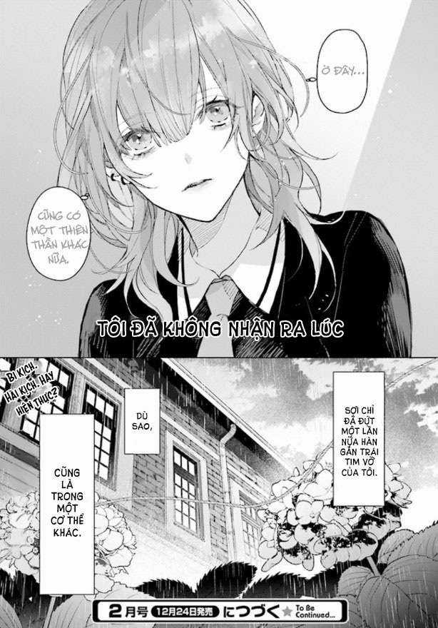 Mr. Mallow Blue - Chapter 1 - Trang 39