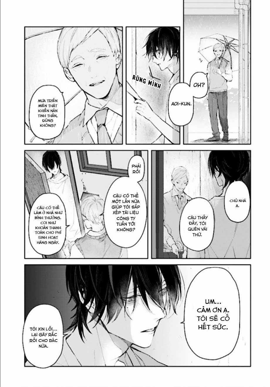 Mr. Mallow Blue - Chapter 1 - Trang 5