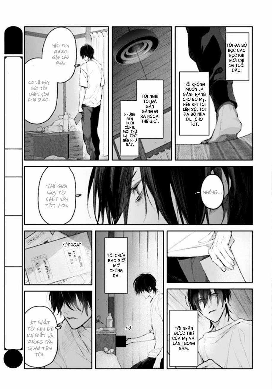 Mr. Mallow Blue - Chapter 1 - Trang 6