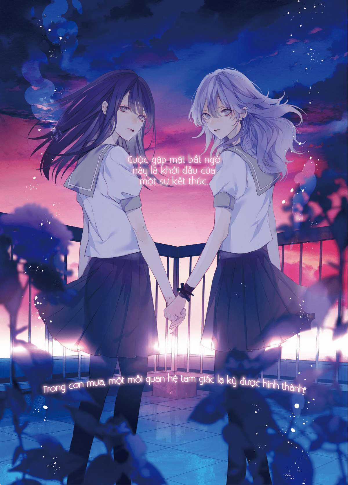 Mr. Mallow Blue - Chapter 10 - Trang 2