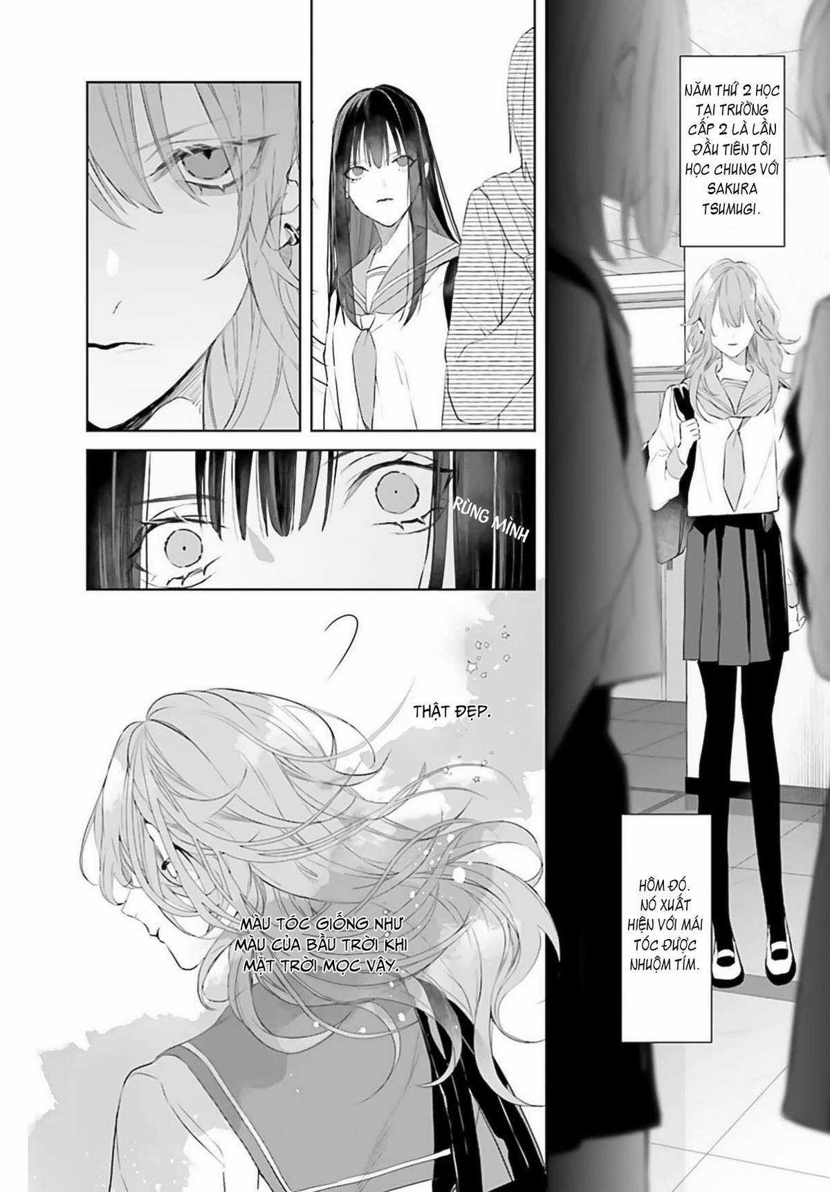 Mr. Mallow Blue - Chapter 10 - Trang 12