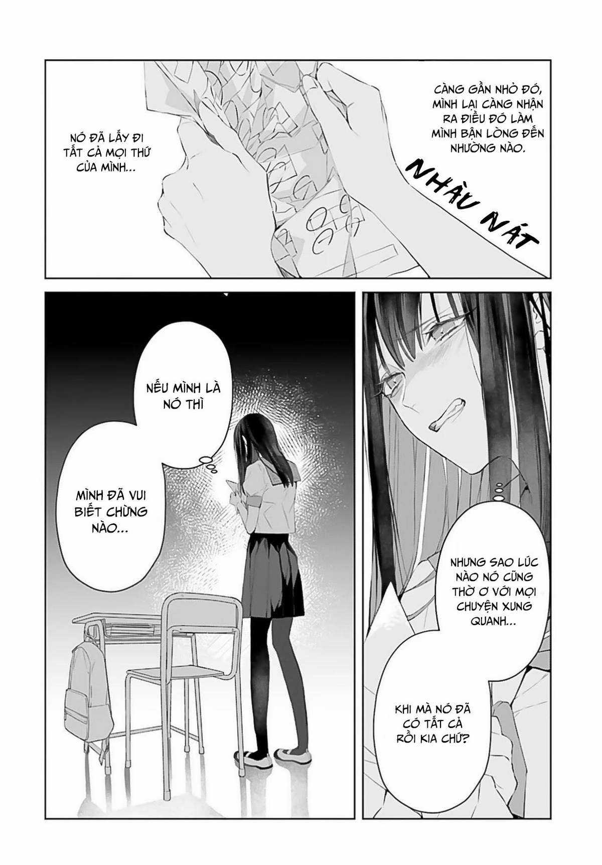 Mr. Mallow Blue - Chapter 10 - Trang 14