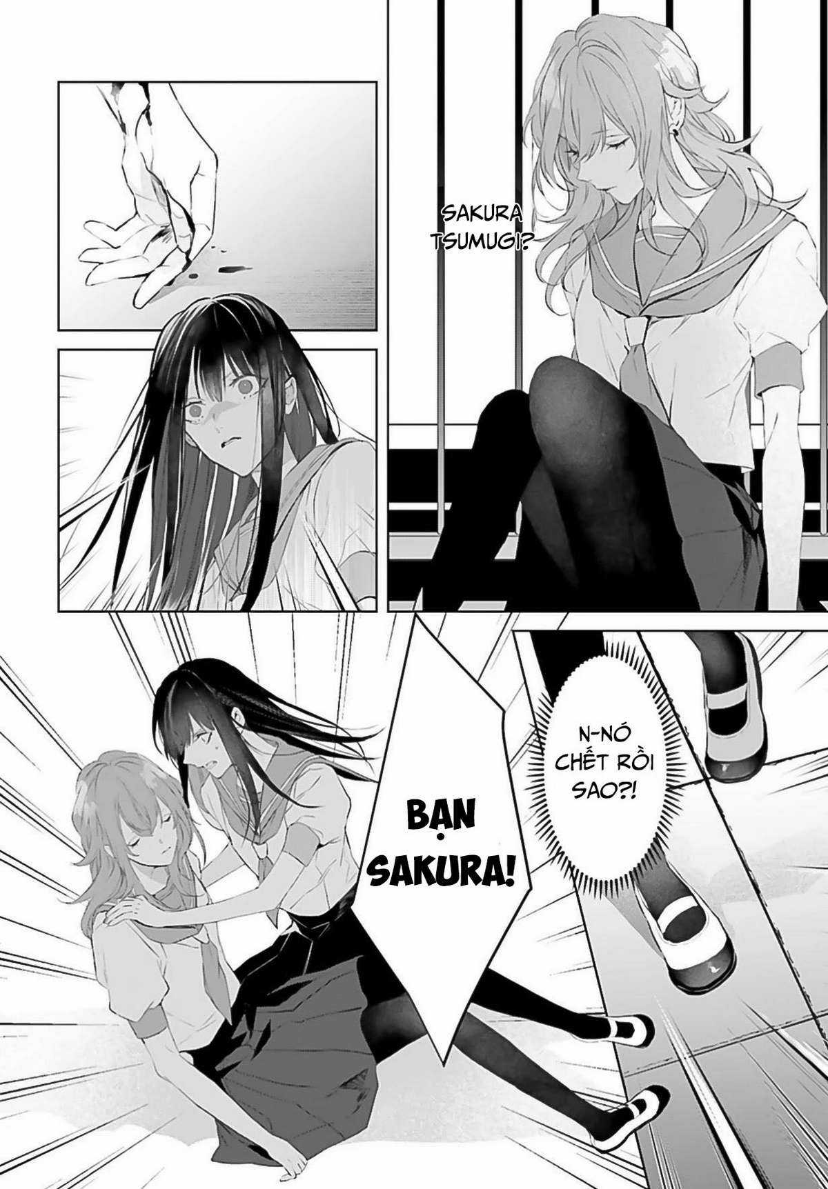 Mr. Mallow Blue - Chapter 10 - Trang 18