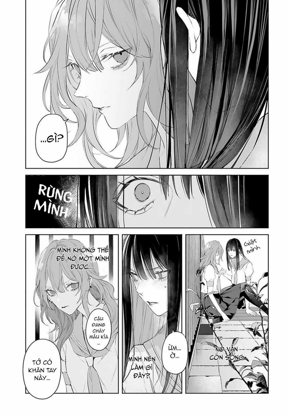 Mr. Mallow Blue - Chapter 10 - Trang 19