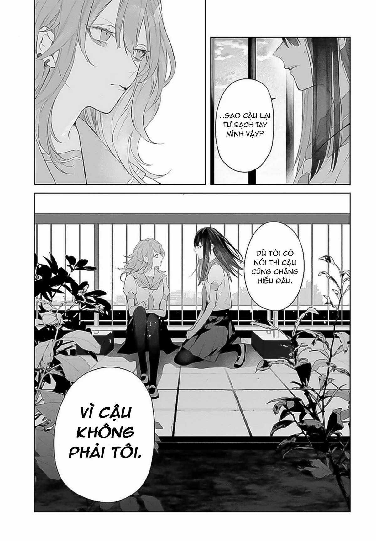 Mr. Mallow Blue - Chapter 10 - Trang 21