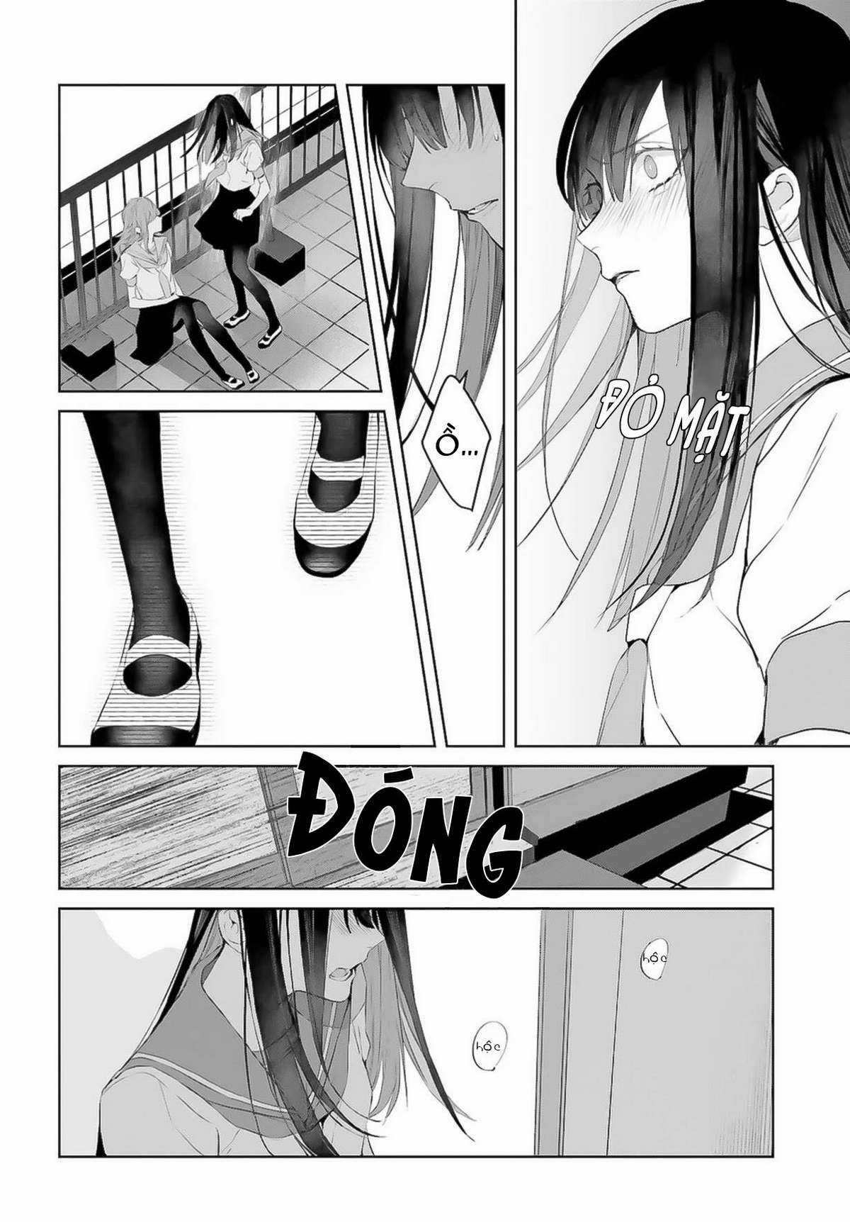 Mr. Mallow Blue - Chapter 10 - Trang 22