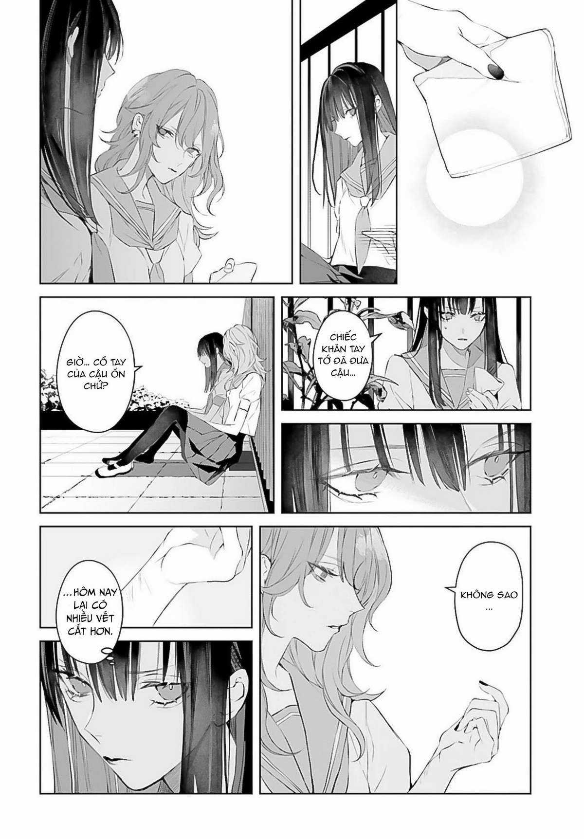 Mr. Mallow Blue - Chapter 10 - Trang 26