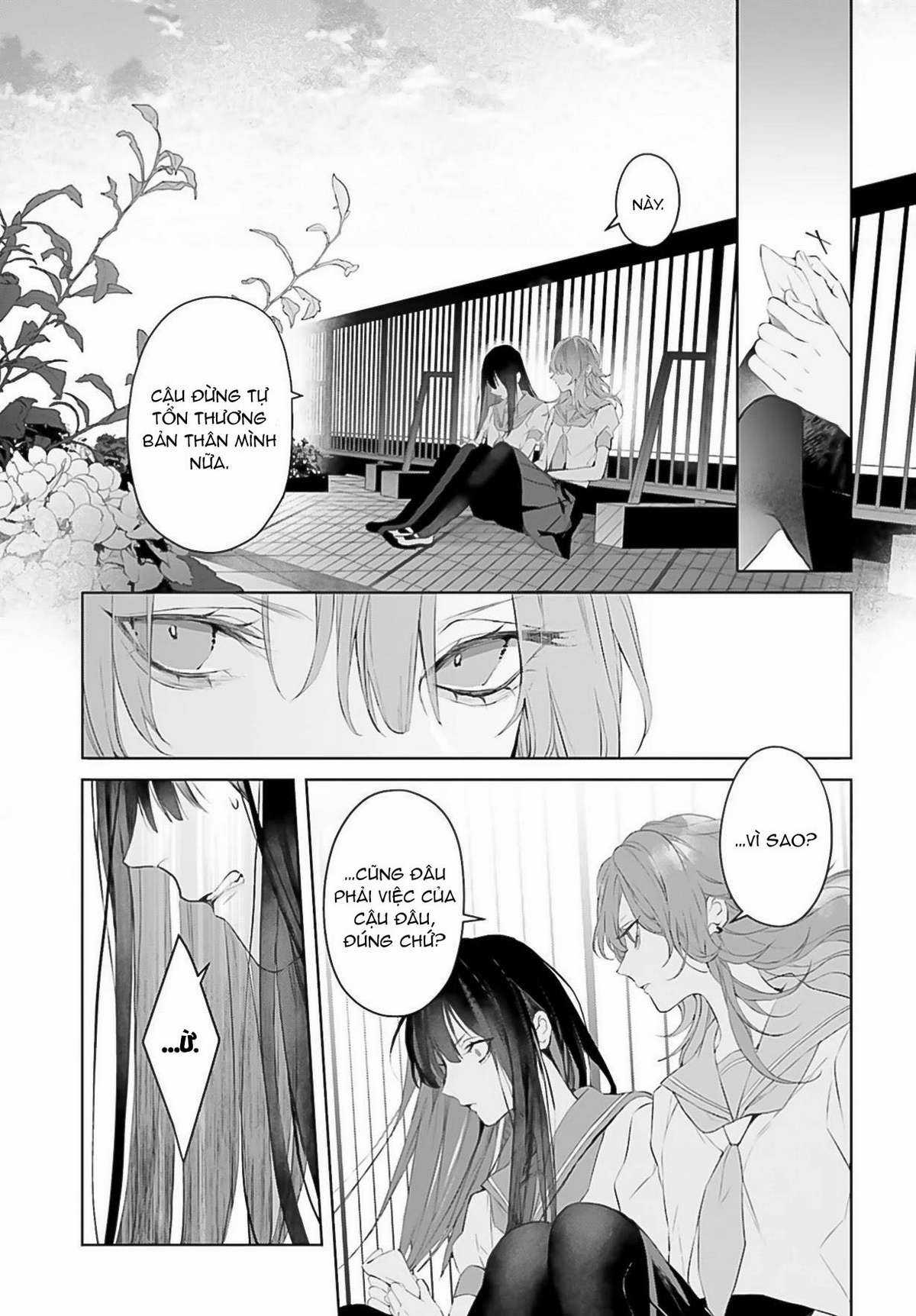 Mr. Mallow Blue - Chapter 10 - Trang 27