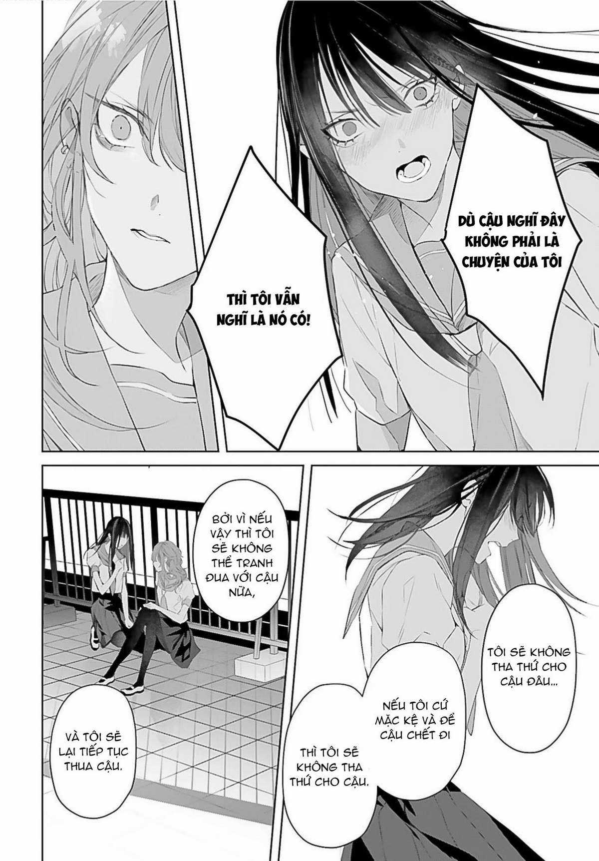 Mr. Mallow Blue - Chapter 10 - Trang 28