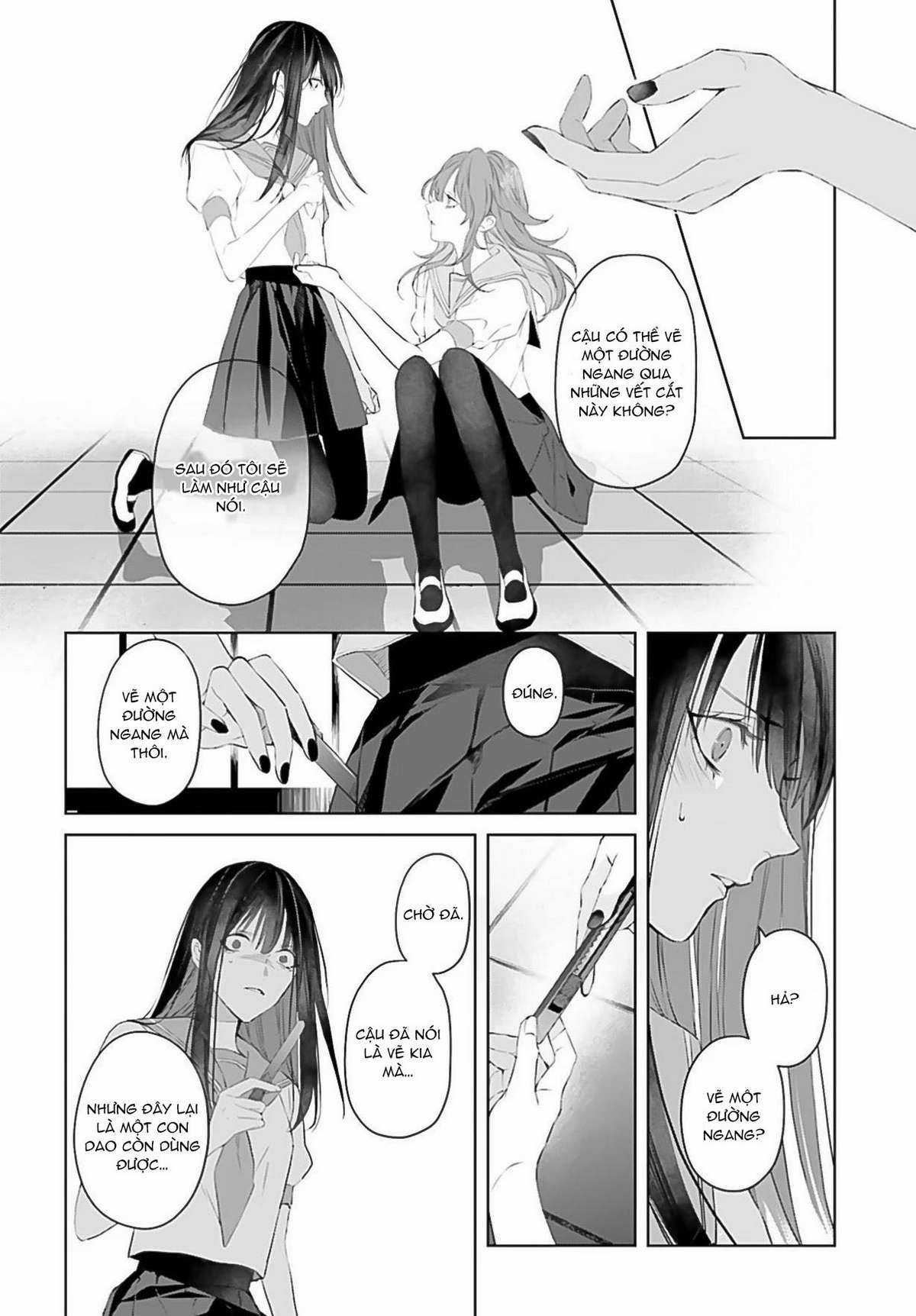 Mr. Mallow Blue - Chapter 10 - Trang 30