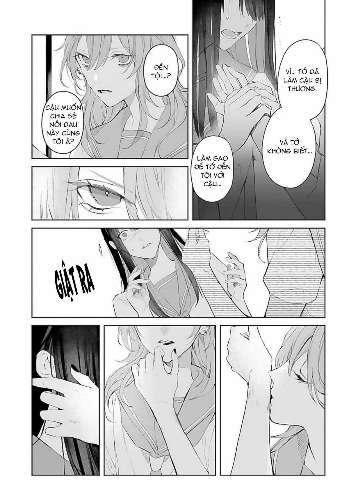 Mr. Mallow Blue - Chapter 10 - Trang 33