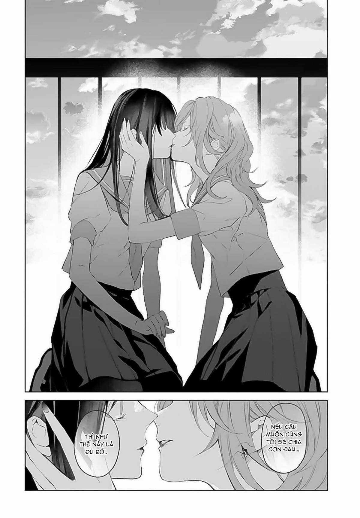 Mr. Mallow Blue - Chapter 10 - Trang 34