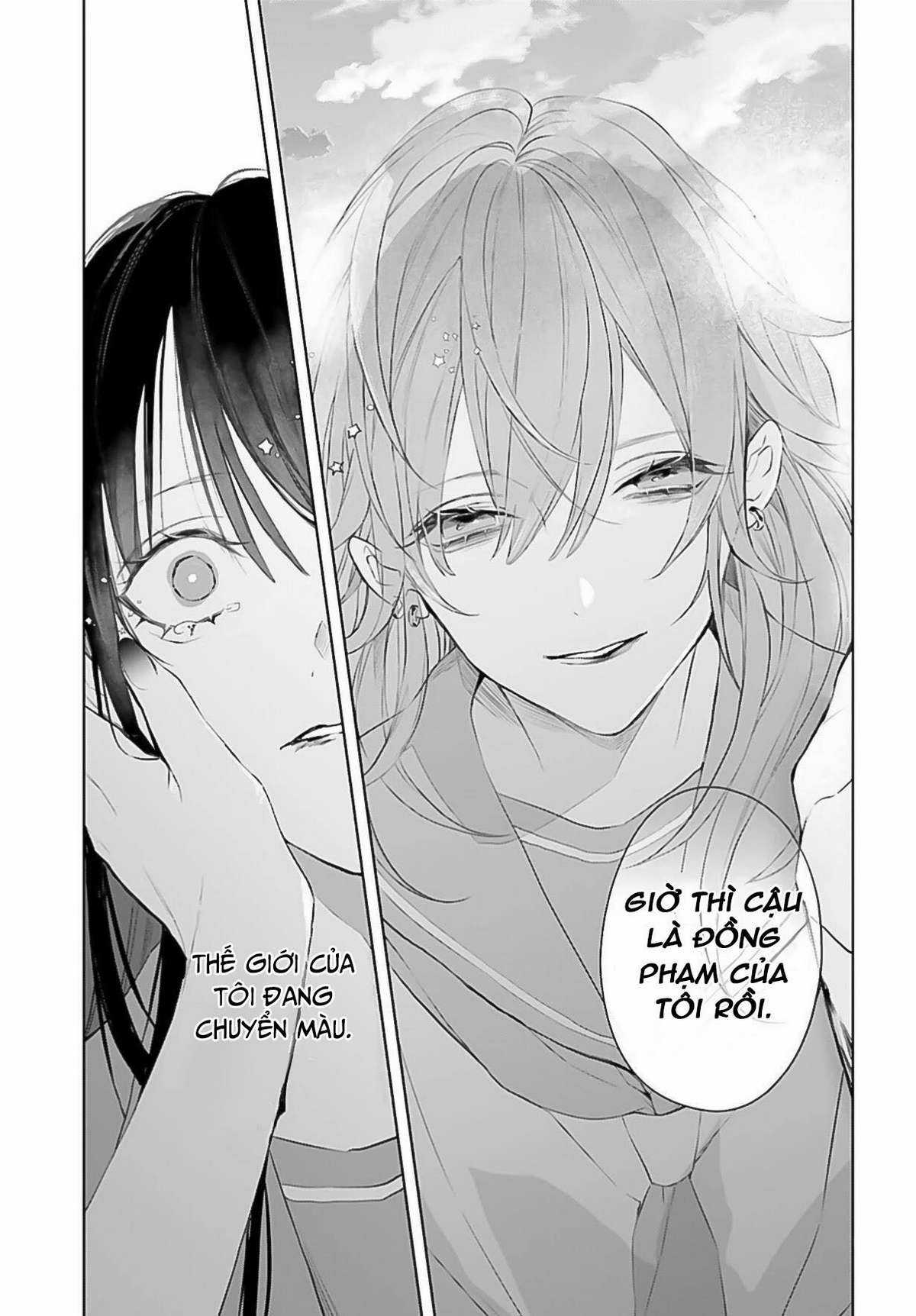 Mr. Mallow Blue - Chapter 10 - Trang 35