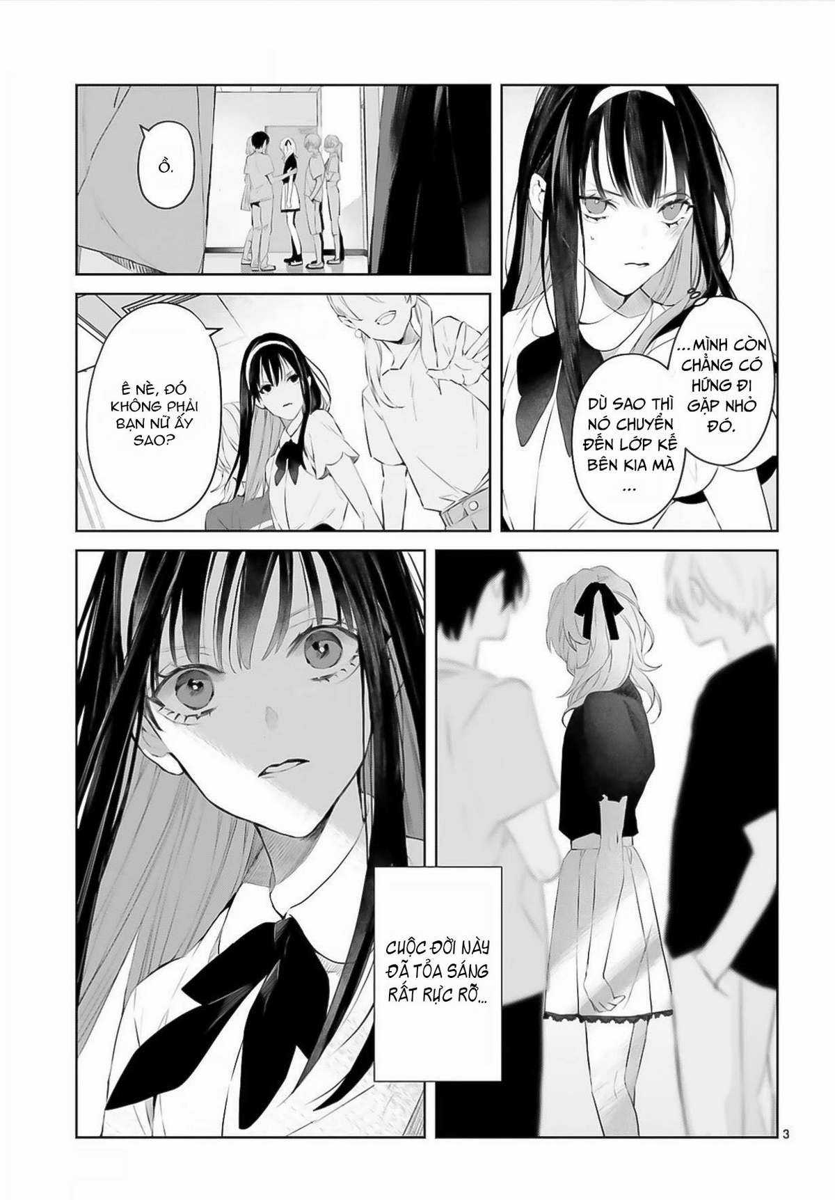 Mr. Mallow Blue - Chapter 10 - Trang 5