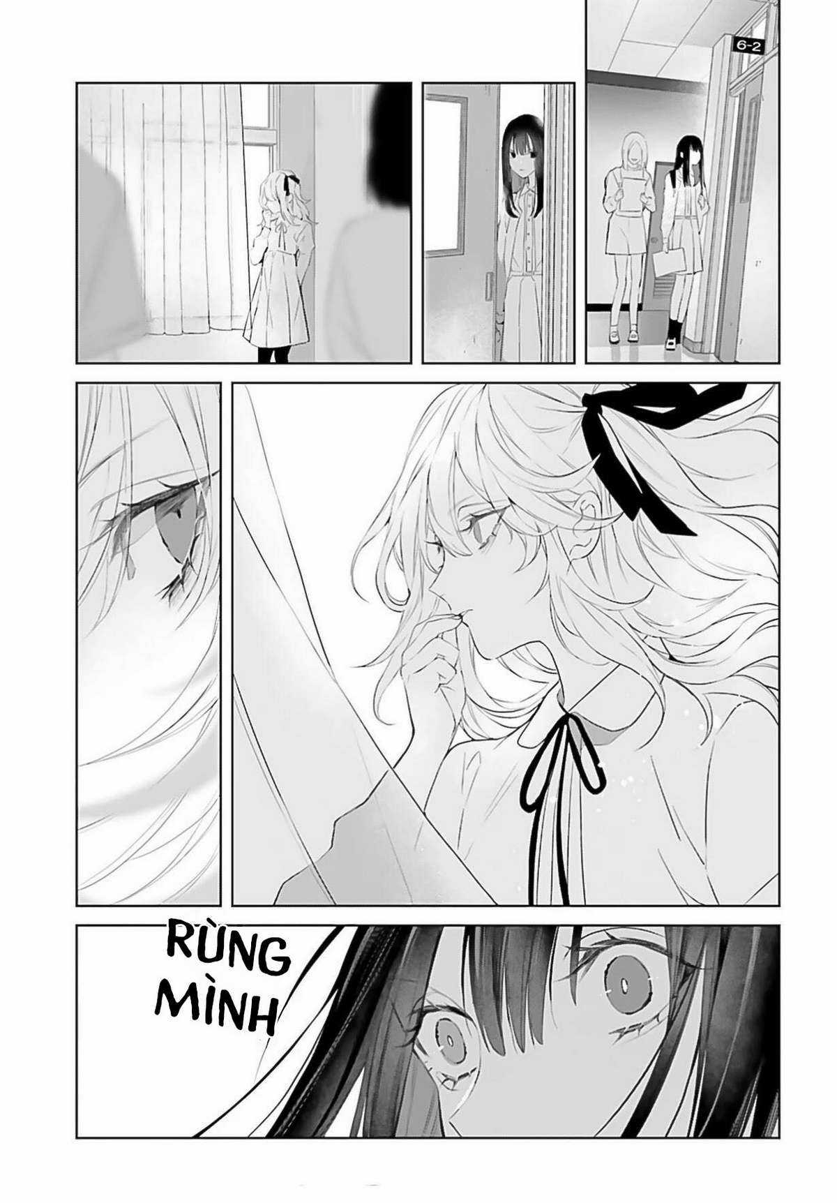 Mr. Mallow Blue - Chapter 10 - Trang 9