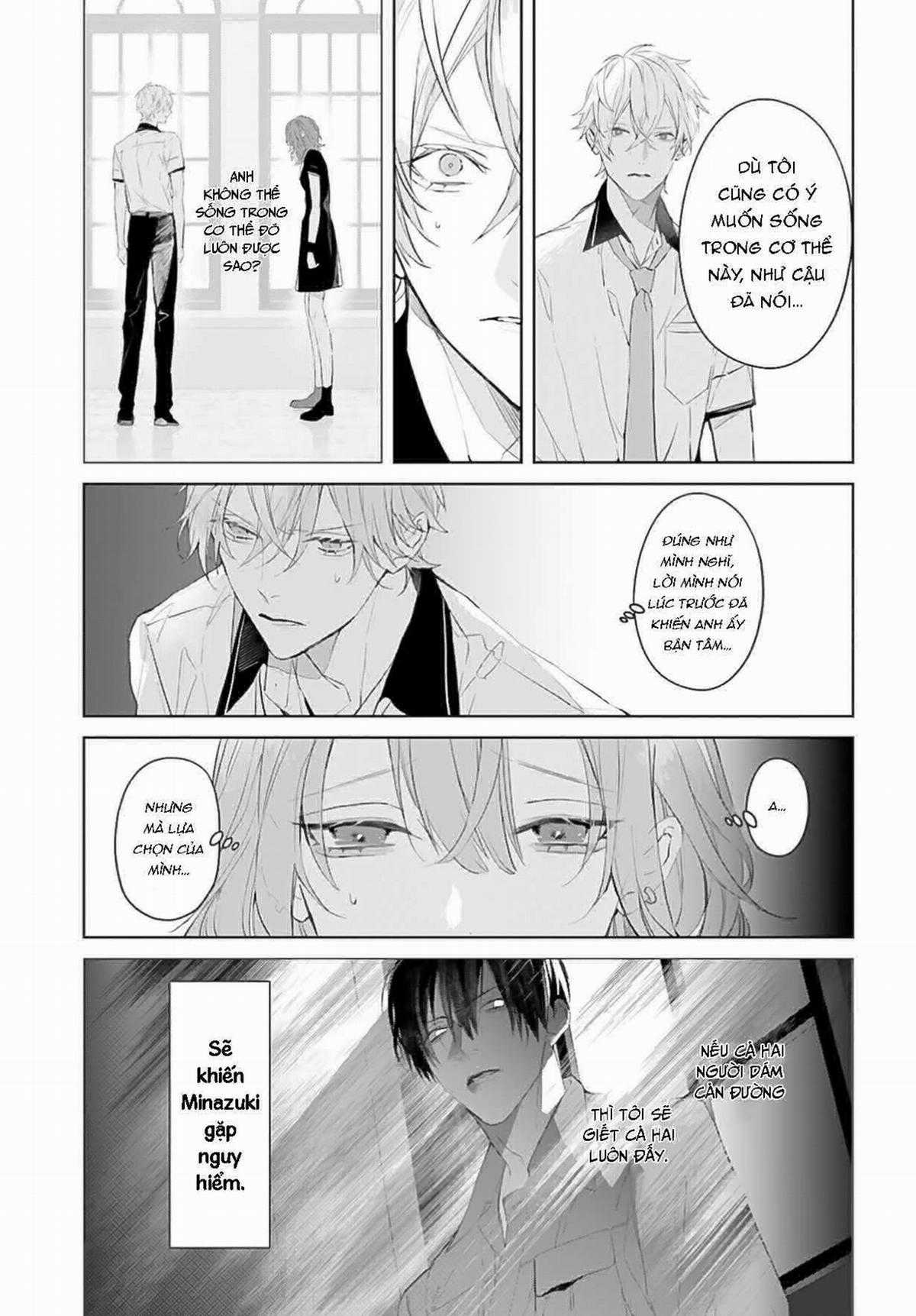 Mr. Mallow Blue - Chapter 11 - Trang 16