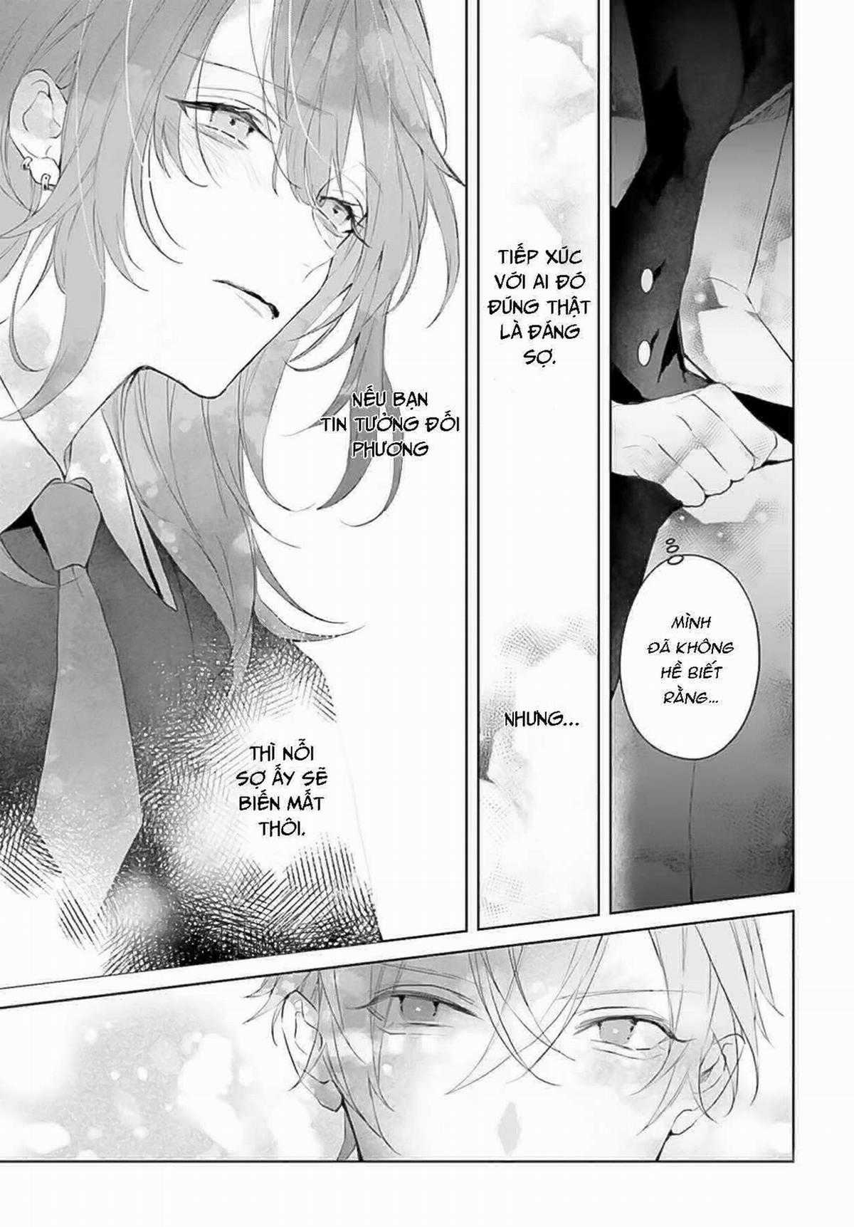 Mr. Mallow Blue - Chapter 11 - Trang 20