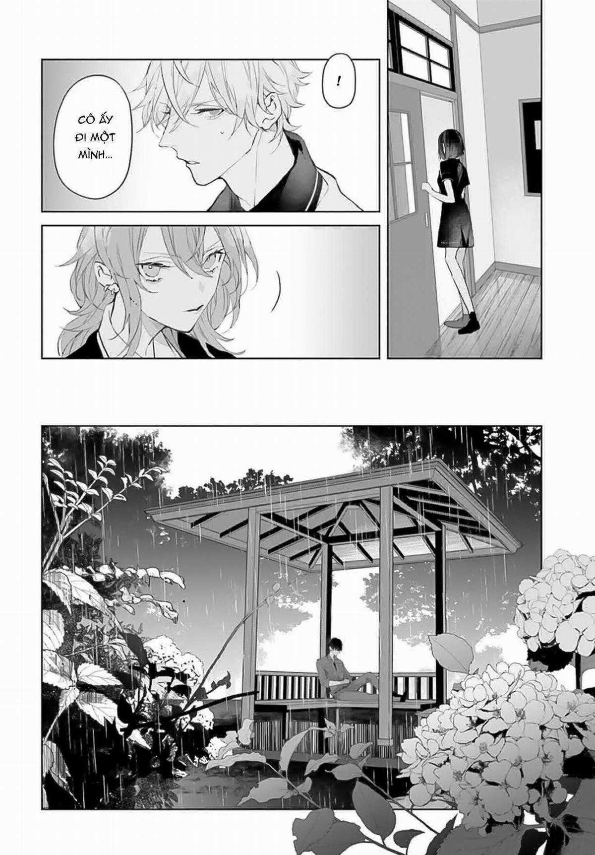 Mr. Mallow Blue - Chapter 11 - Trang 25