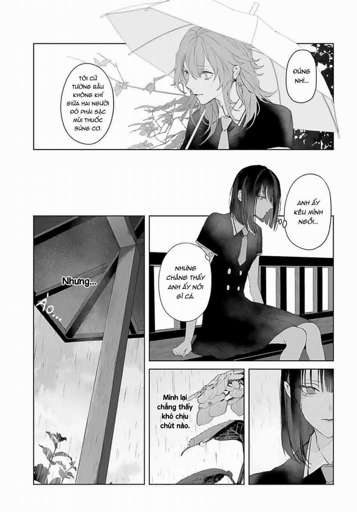 Mr. Mallow Blue - Chapter 12 - Trang 15