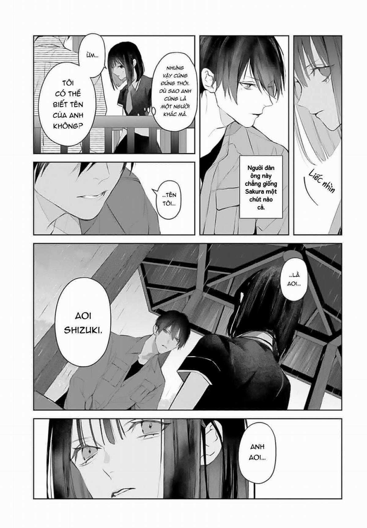 Mr. Mallow Blue - Chapter 12 - Trang 16