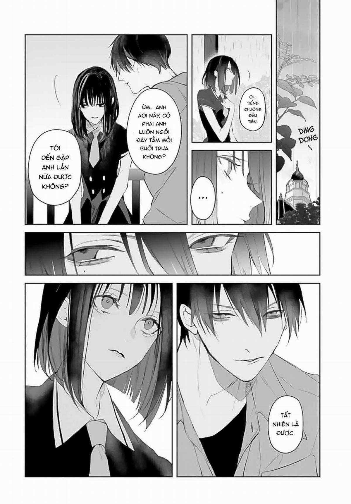 Mr. Mallow Blue - Chapter 12 - Trang 17