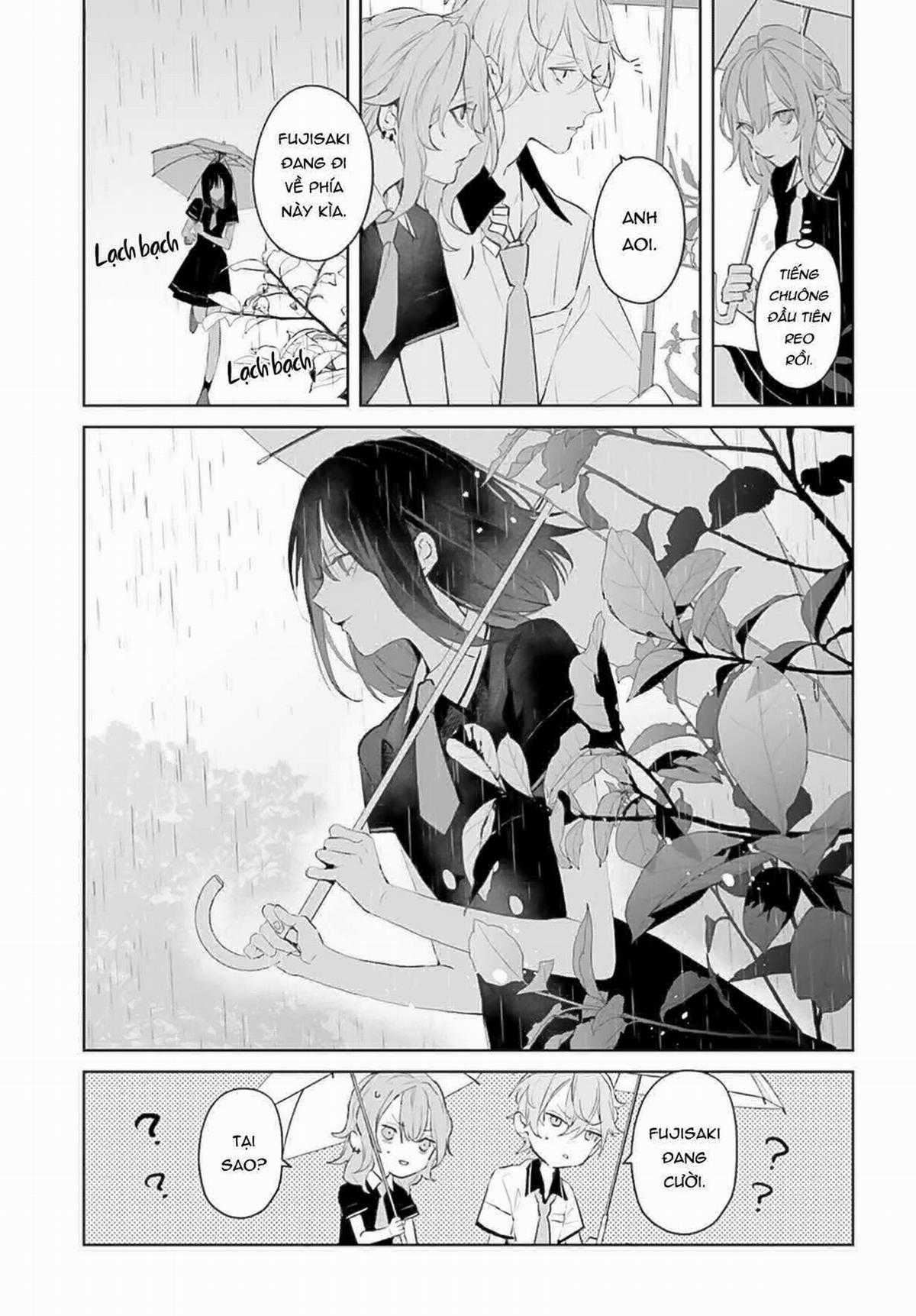 Mr. Mallow Blue - Chapter 12 - Trang 18