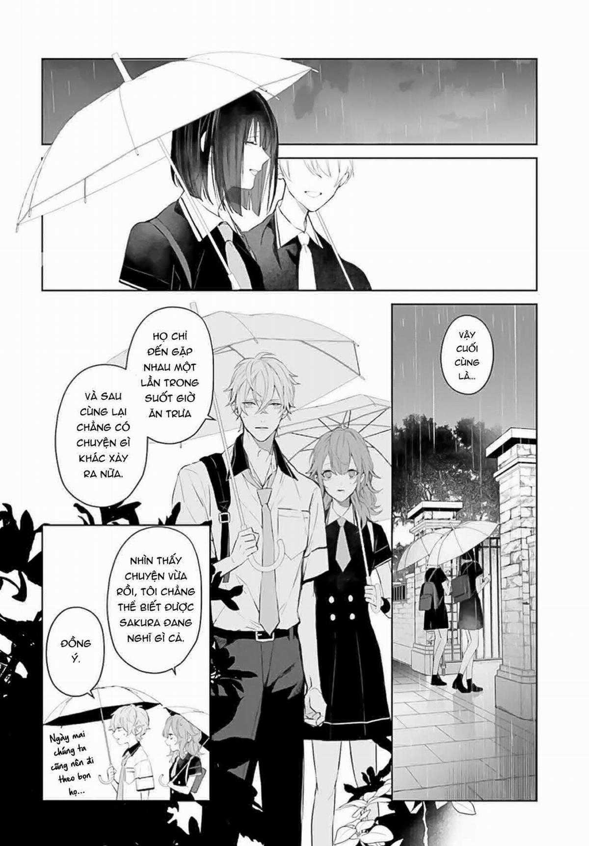 Mr. Mallow Blue - Chapter 12 - Trang 19