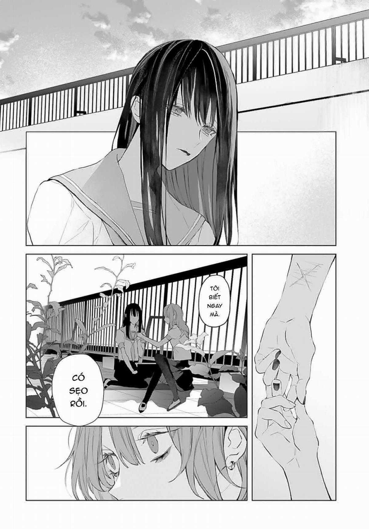 Mr. Mallow Blue - Chapter 12 - Trang 3