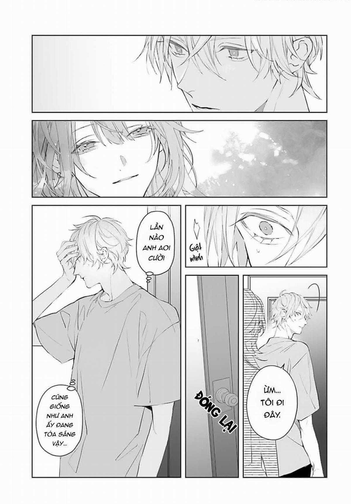 Mr. Mallow Blue - Chapter 12 - Trang 22