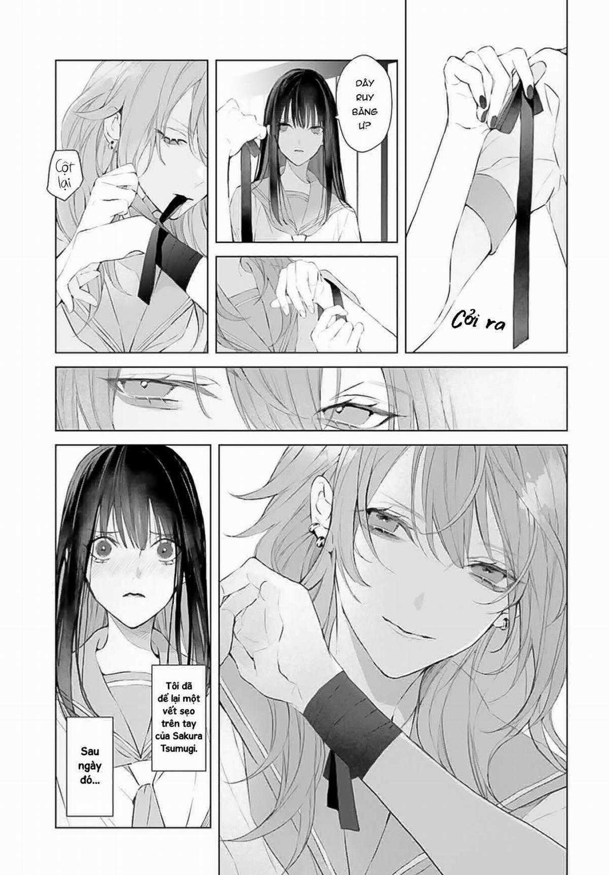 Mr. Mallow Blue - Chapter 12 - Trang 4