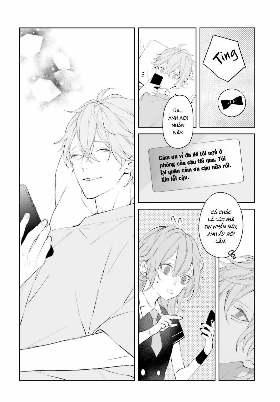 Mr. Mallow Blue - Chapter 13 - Trang 16