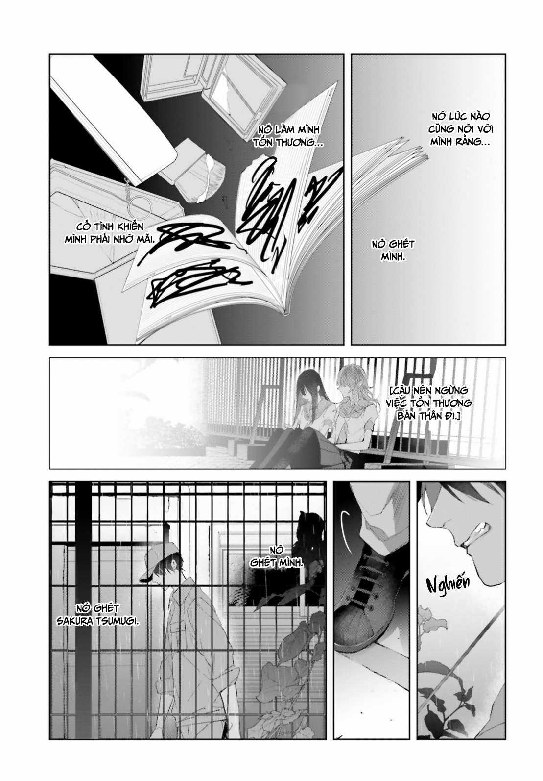 Mr. Mallow Blue - Chapter 13 - Trang 19