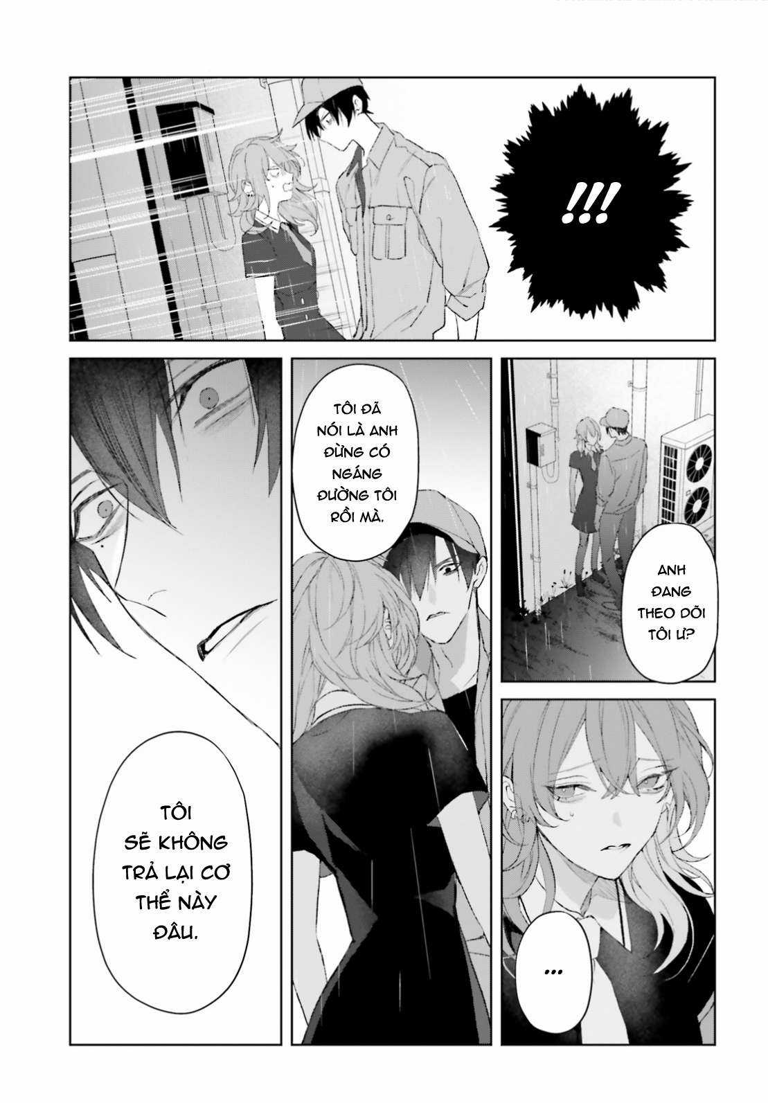 Mr. Mallow Blue - Chapter 13 - Trang 29