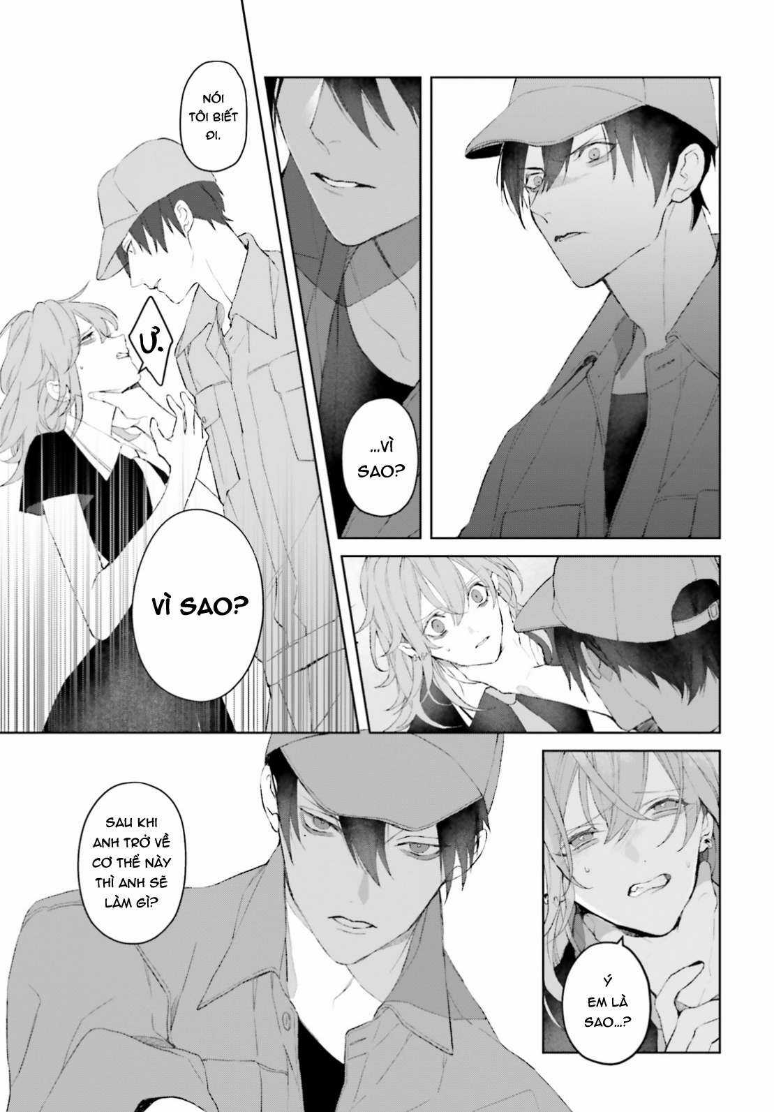 Mr. Mallow Blue - Chapter 13 - Trang 31