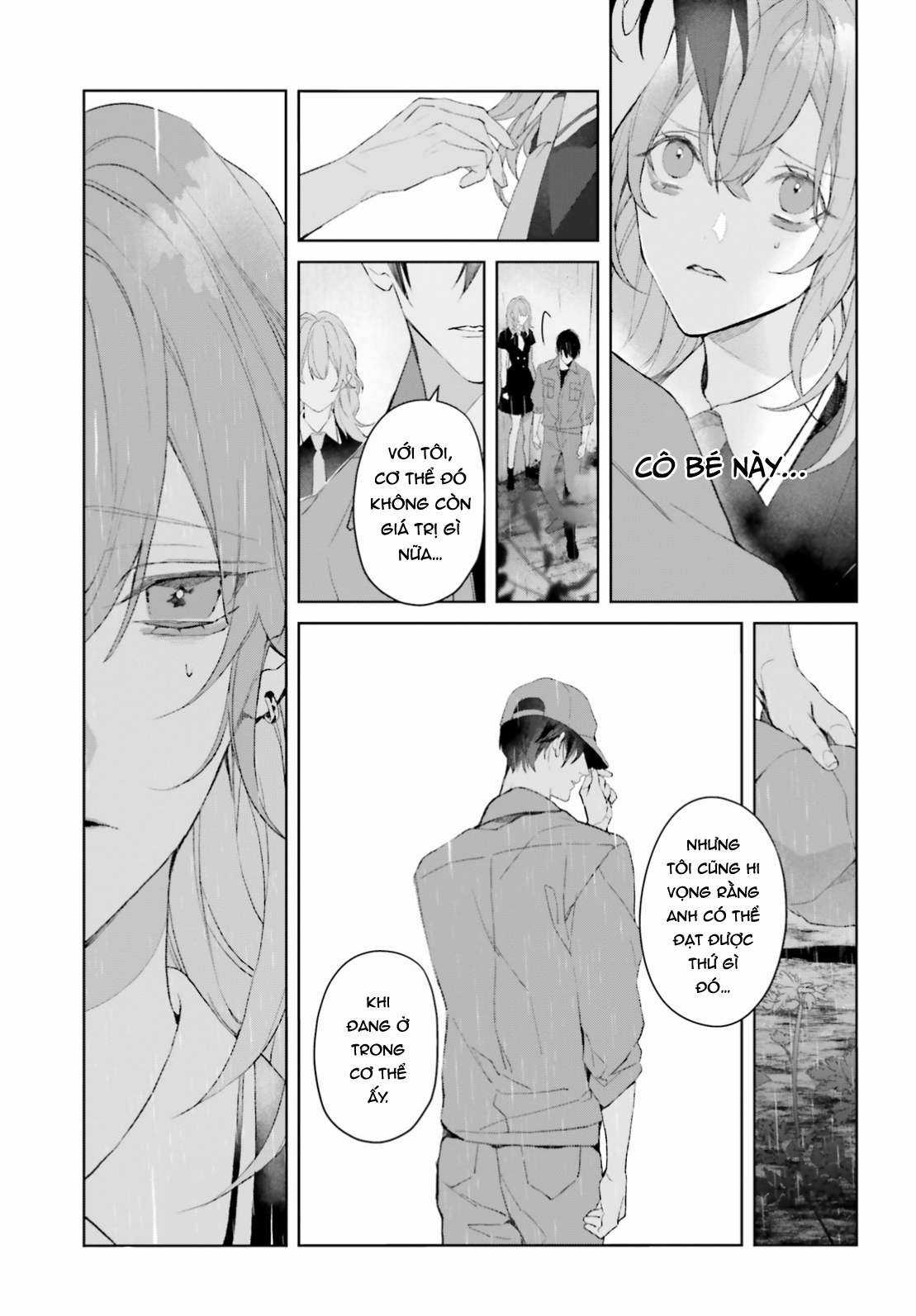 Mr. Mallow Blue - Chapter 13 - Trang 37