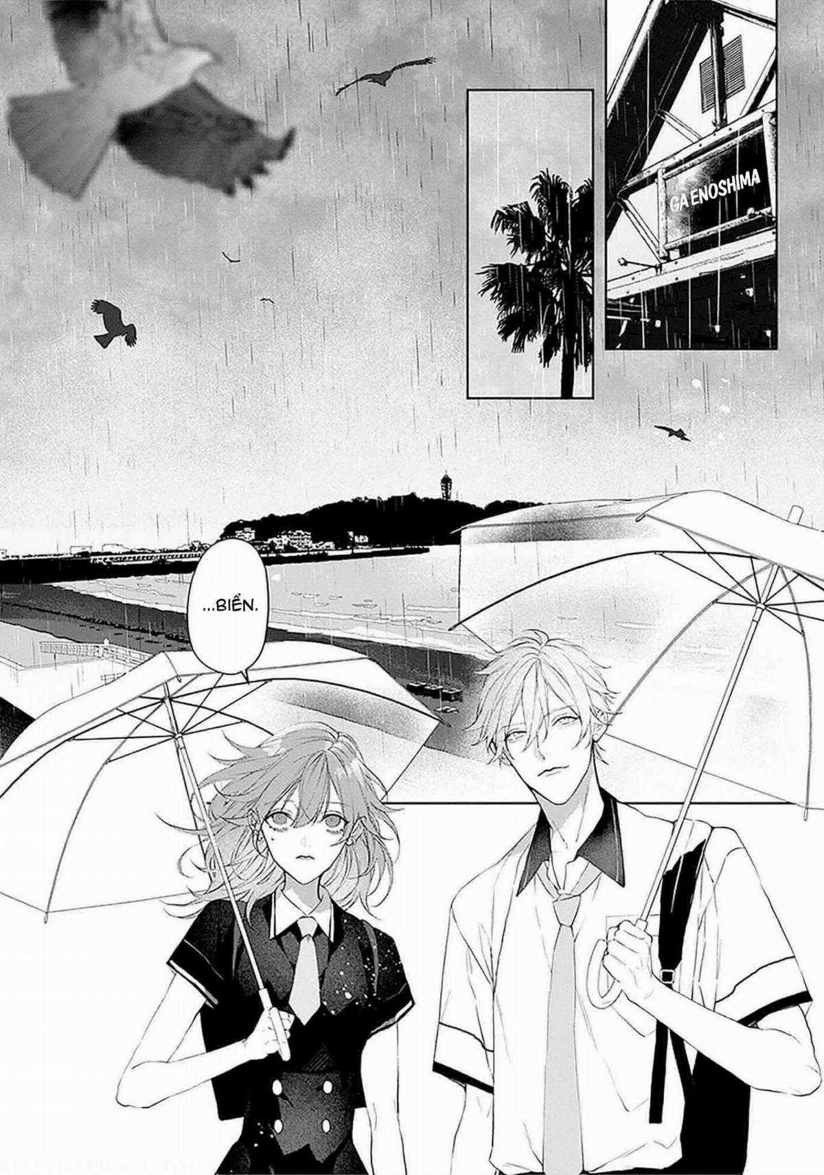 Mr. Mallow Blue - Chapter 14 - Trang 14