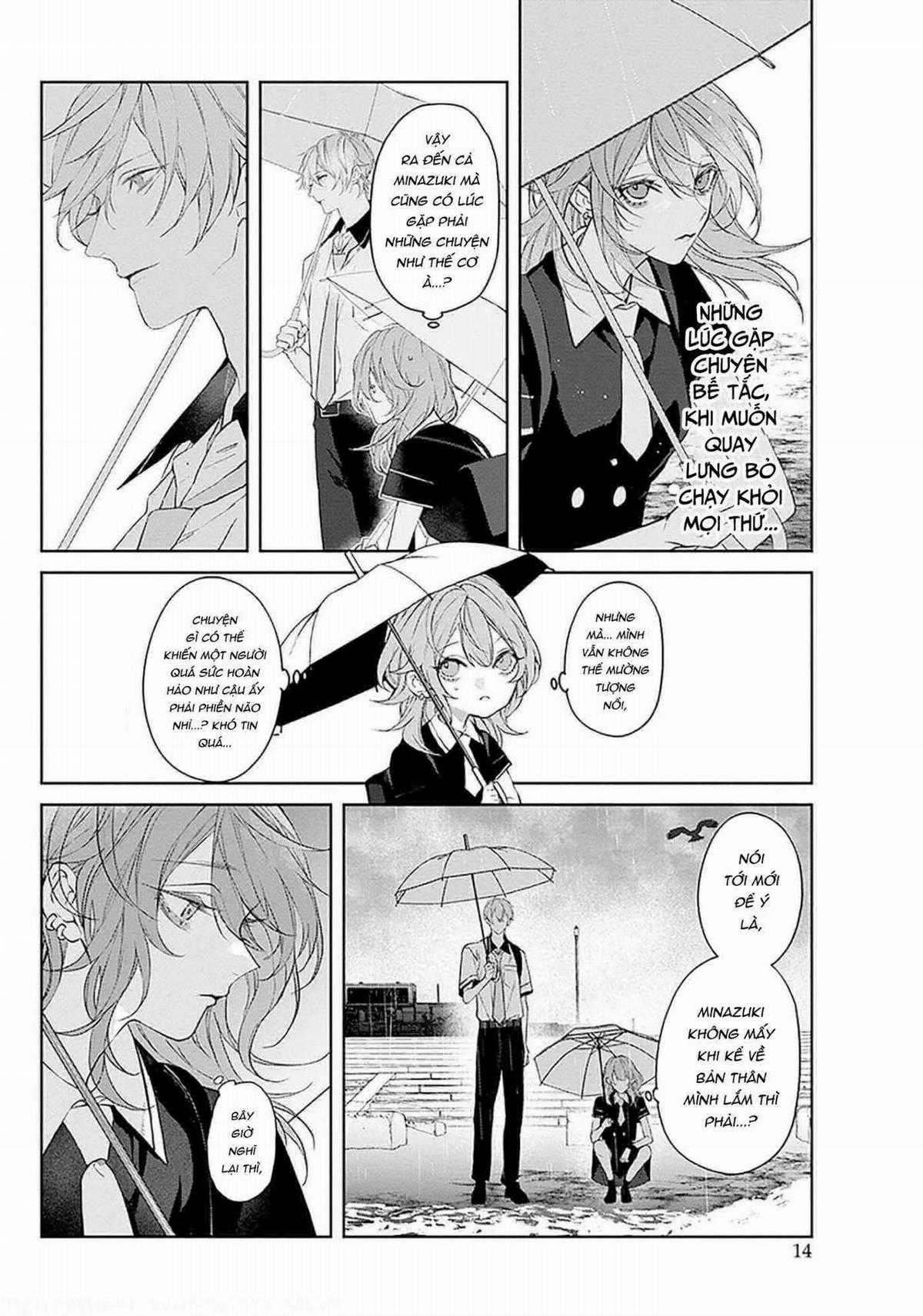 Mr. Mallow Blue - Chapter 14 - Trang 18