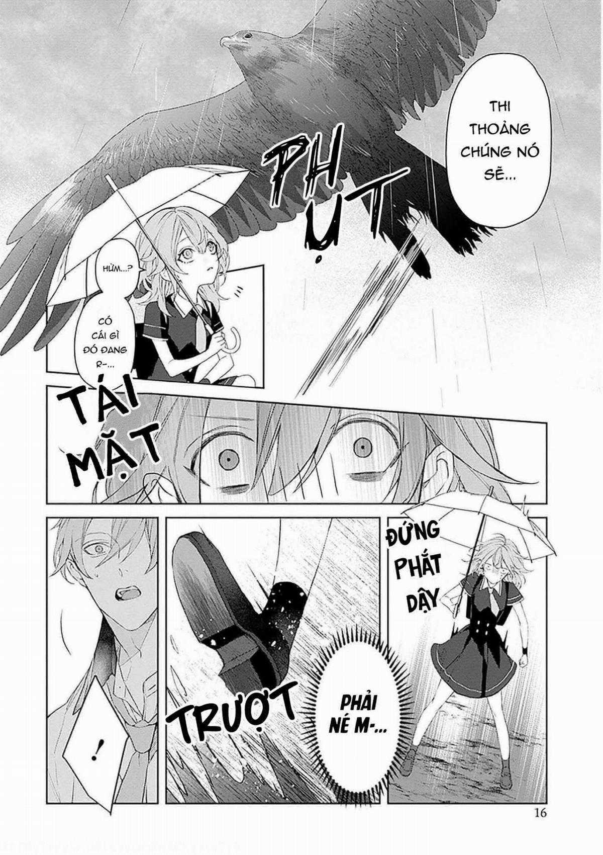 Mr. Mallow Blue - Chapter 14 - Trang 20