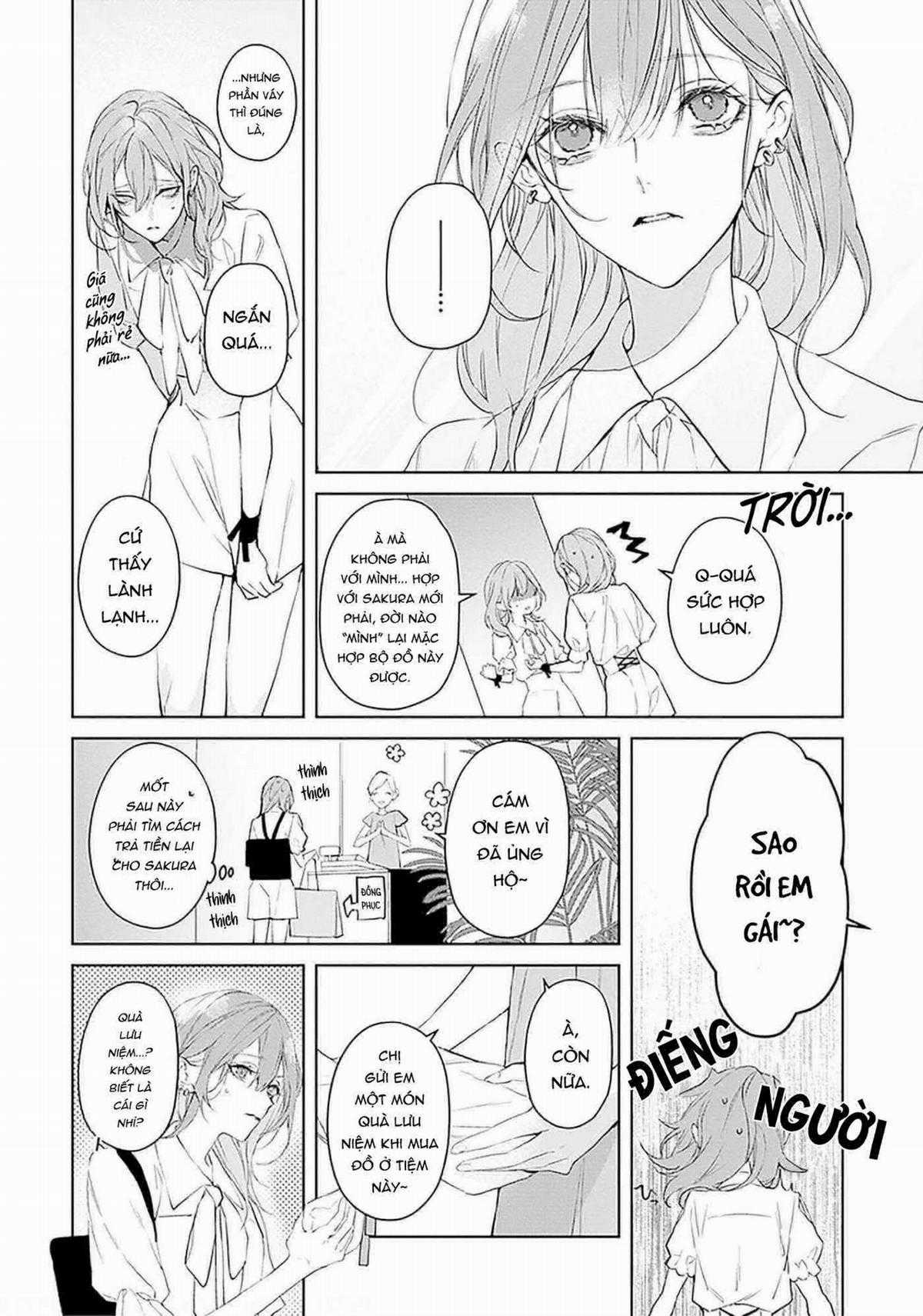 Mr. Mallow Blue - Chapter 14 - Trang 28