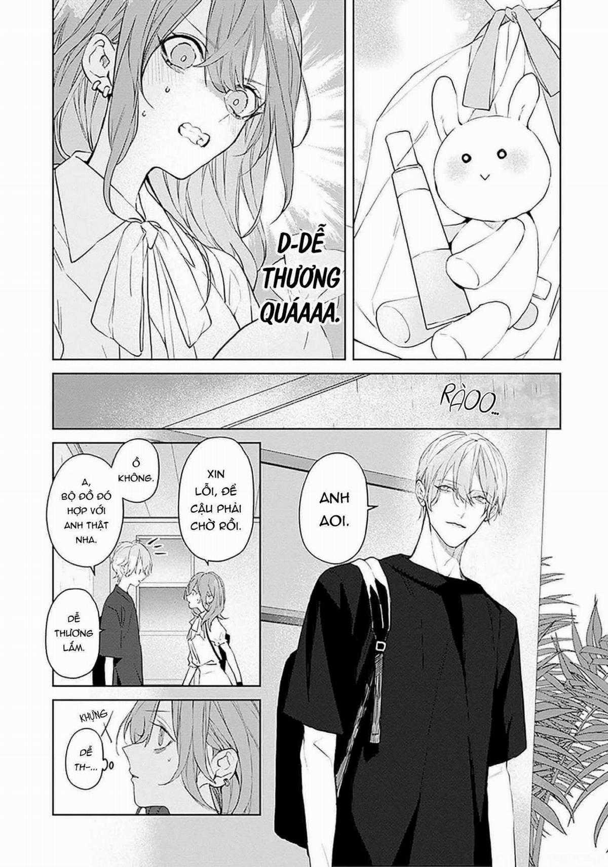 Mr. Mallow Blue - Chapter 14 - Trang 29