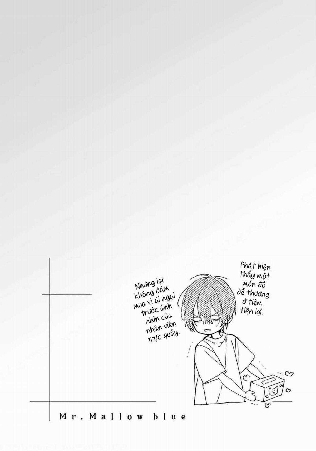 Mr. Mallow Blue - Chapter 14 - Trang 37
