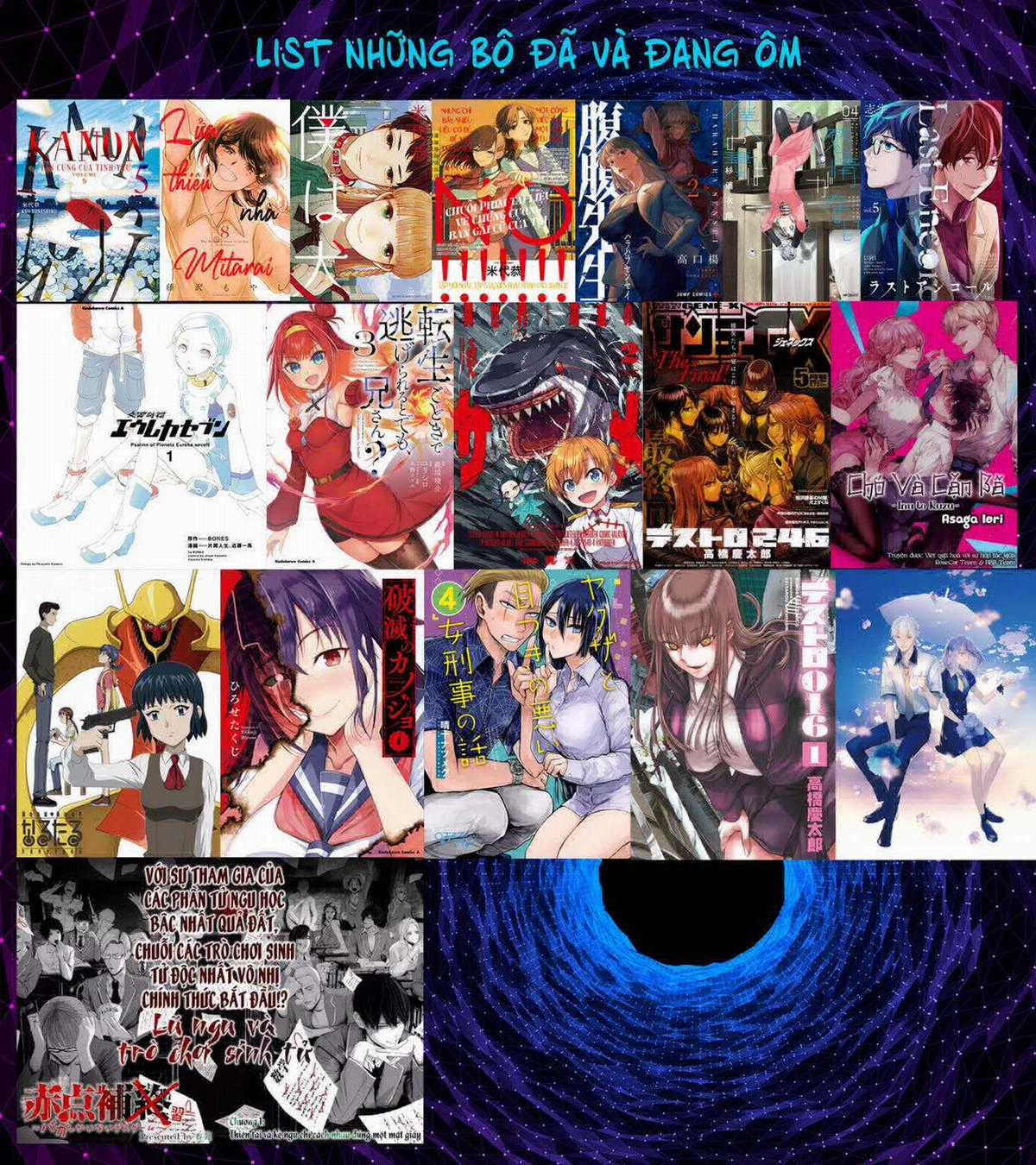 Mr. Mallow Blue - Chapter 14 - Trang 39