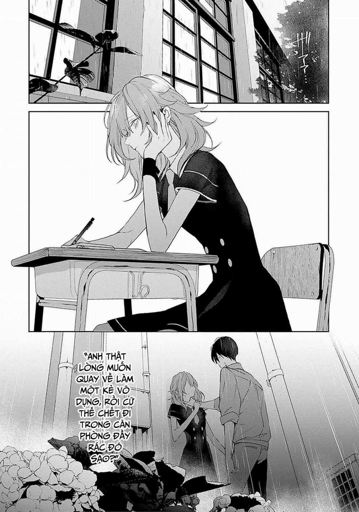 Mr. Mallow Blue - Chapter 14 - Trang 8