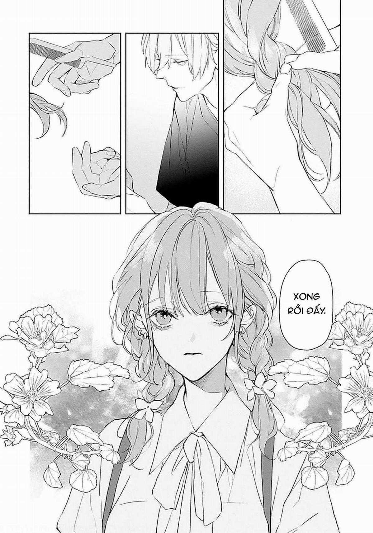 Mr. Mallow Blue - Chapter 15 - Trang 13