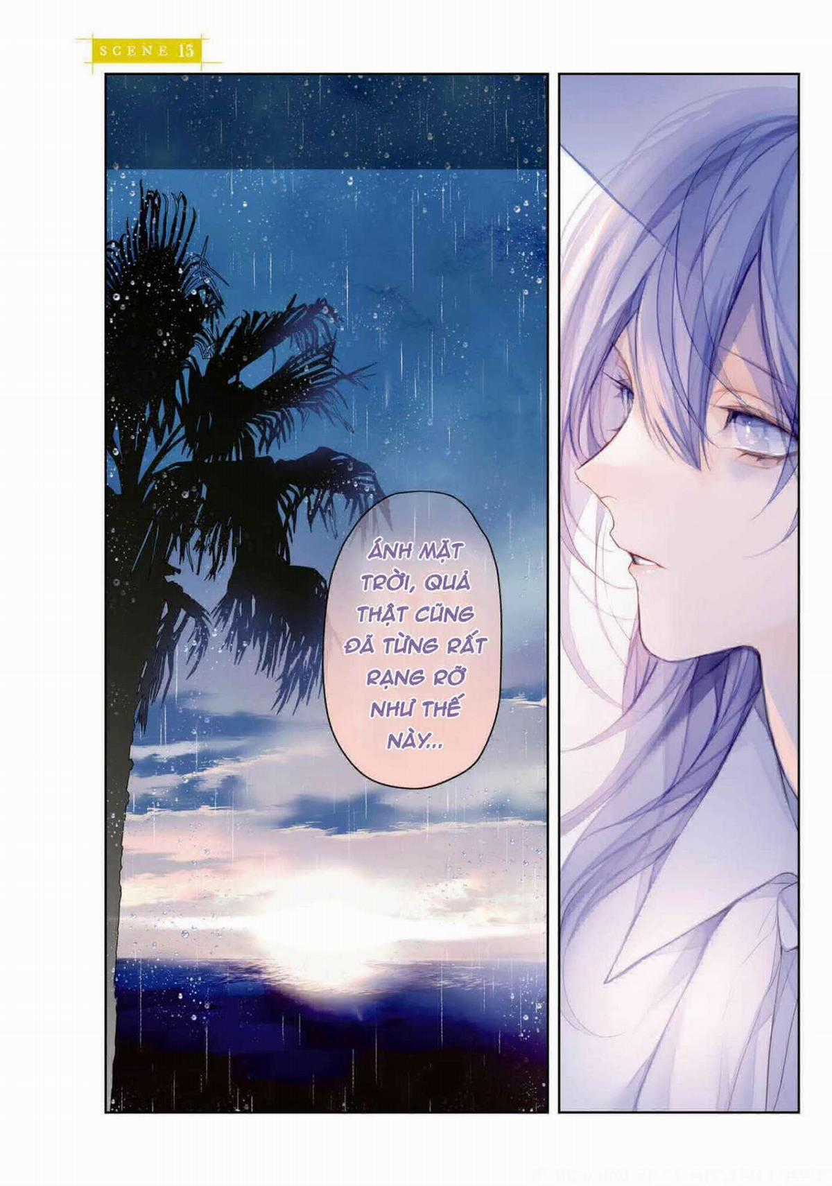 Mr. Mallow Blue - Chapter 15 - Trang 3