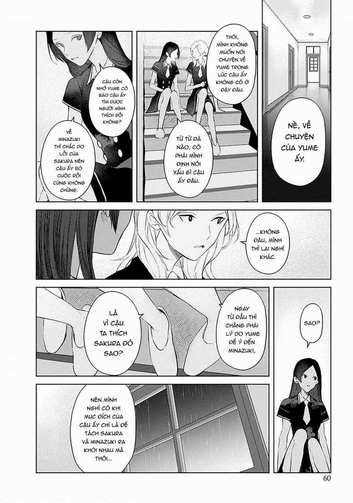 Mr. Mallow Blue - Chapter 15 - Trang 26