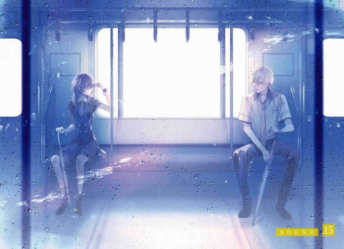 Mr. Mallow Blue - Chapter 15 - Trang 4